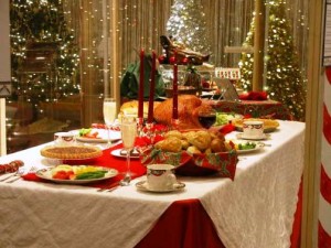 holiday food