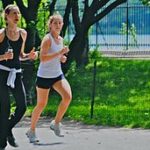 Jogging's Health Benefits