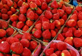 The Awesome Health Benefits of Strawberries